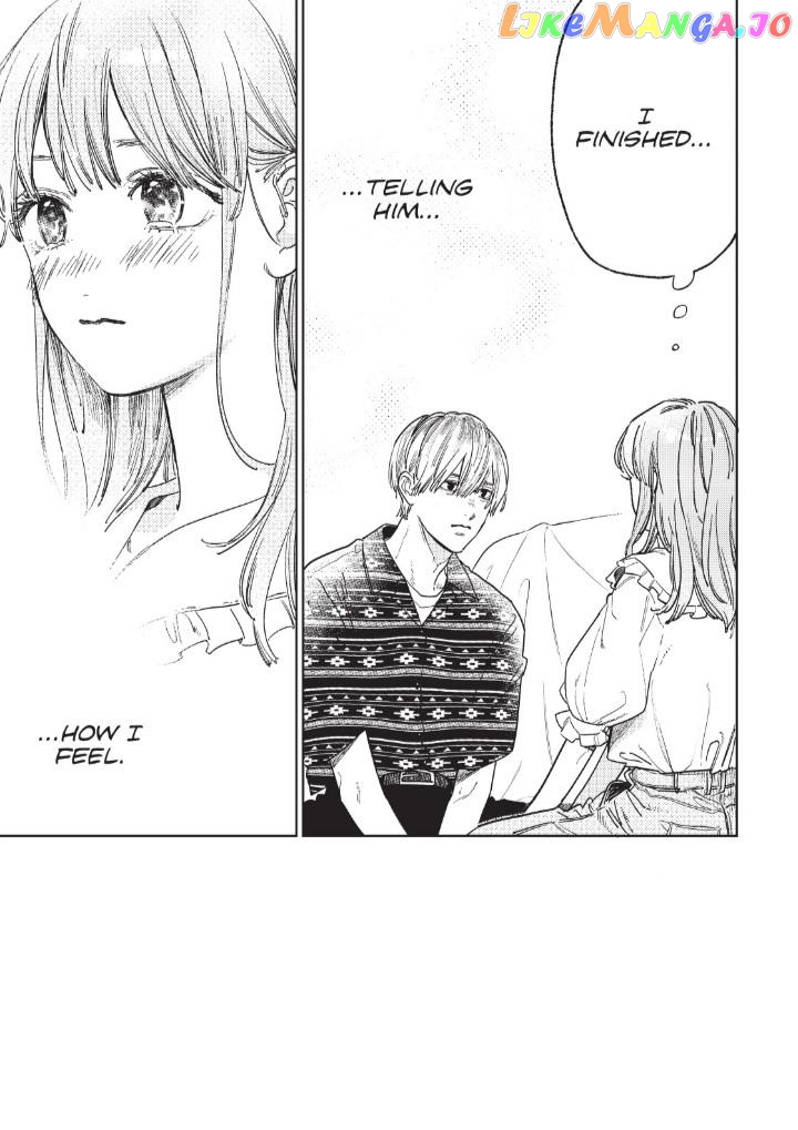 A Sign of Affection, Chapter 29 image 03